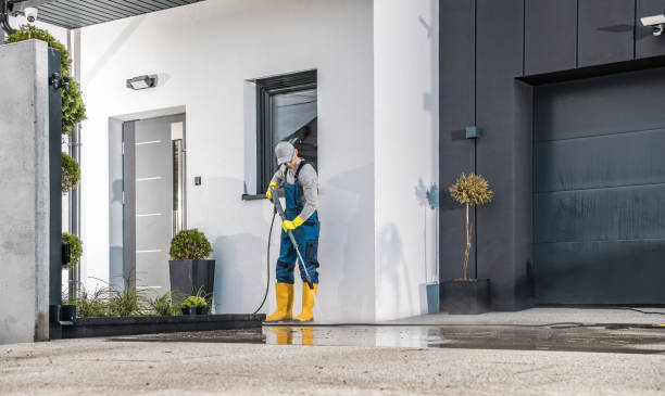 Best Restaurant Pressure Washing  in Mount Zion, IL